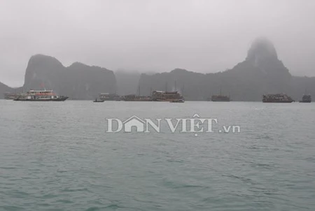 Đảo Ti-Tốp nơi phát hiện du khách người Anh thiệt mạng.