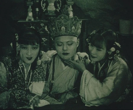 Bất ngờ tìm thấy bản phim “Tây Du Ký” sản xuất từ năm 1927 ảnh 1 Tìm thấy bản phim “Tây Du Ký” cổ nhất, sản xuất từ năm 1927