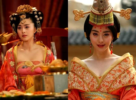 Phạm Băng Băng đẹp “mê hồn” trong vai Dương Quý Phi