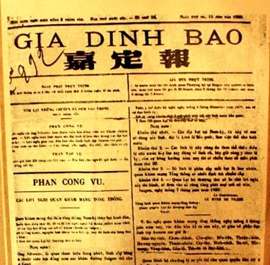 Thuở ban đầu của chữ quốc ngữ ảnh 2 Thuở ban đầu của chữ quốc ngữ ảnh 2