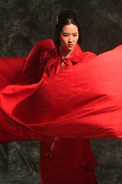 Lưu Diệc Phi (2011):