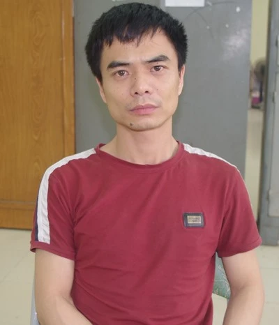Hùng từng làm thuê cho hãng taxi Group. Ảnh:Việt Đức. Nhập mô tả cho ảnh