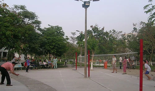 Công viên xanh tự quản ảnh 2
