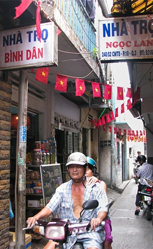 Chốn “tâm sự” giá bèo ảnh 2