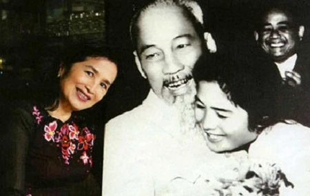 NSND Trà Giang