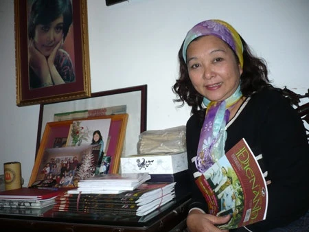 NSƯT Thanh Loan