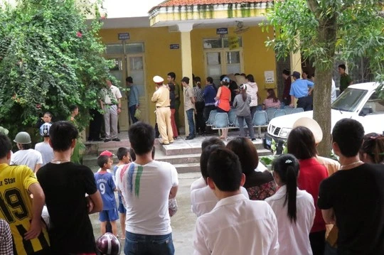Vụ án mạng kinh hoàng xảy ra ngay trong bệnh viện