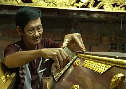 Gia công lại quan tài Gia công lại quan tài