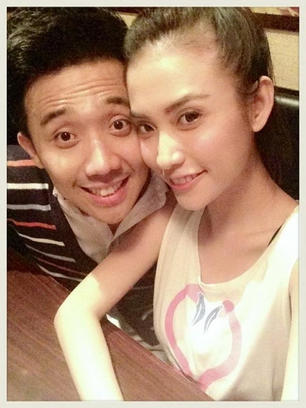 Trấn Thành chia tay bạn gái ảnh 1