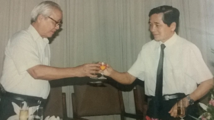 Kỳ 2: Từ nghị trường đến hiện trường ảnh 2 Kỳ 2: Từ nghị trường đến hiện trường ảnh 2