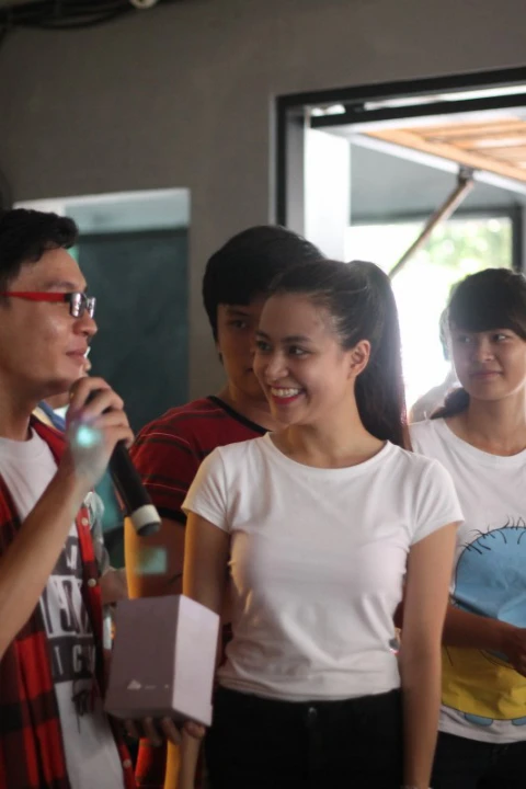 Hoàng Thùy Linh, sexy