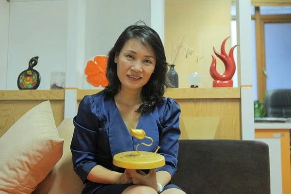 Ảnh xuân thì gây sốt của 5 nữ MC Việt ảnh 5 a