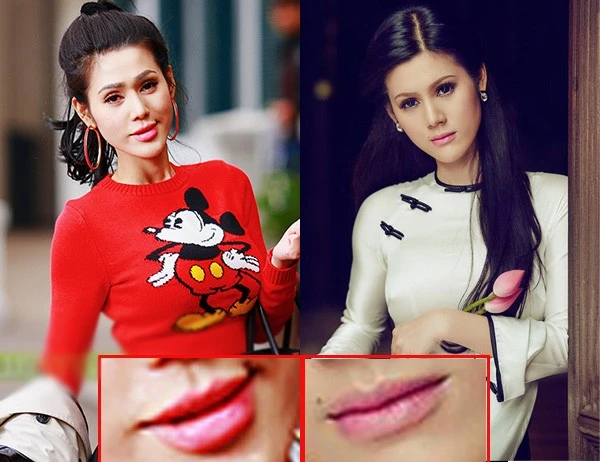 Gu thời trang ngày càng xuống cấp của 4 nghệ sĩ Việt ảnh 1 Nhập mô tả cho ảnh