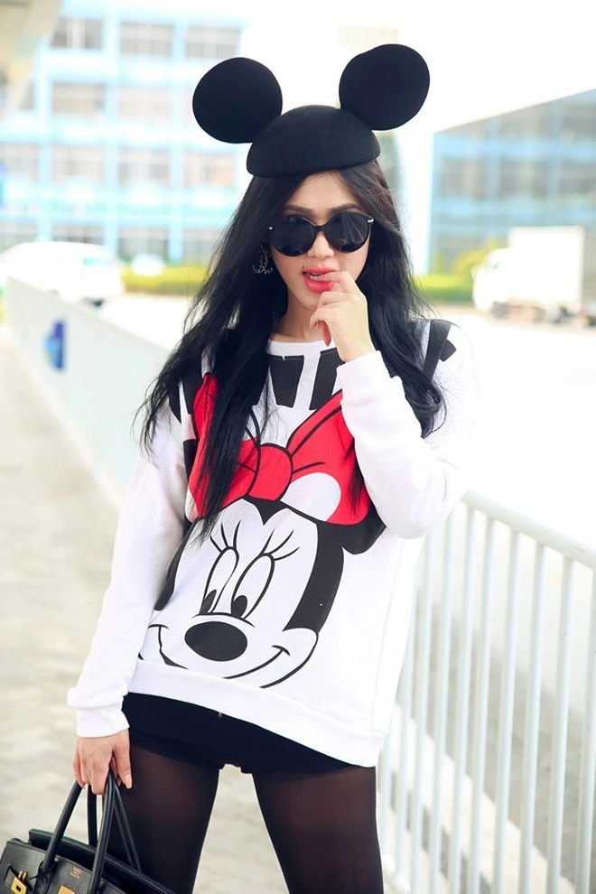 Gu thời trang ngày càng xuống cấp của 4 nghệ sĩ Việt ảnh 2 Nhập mô tả cho ảnh