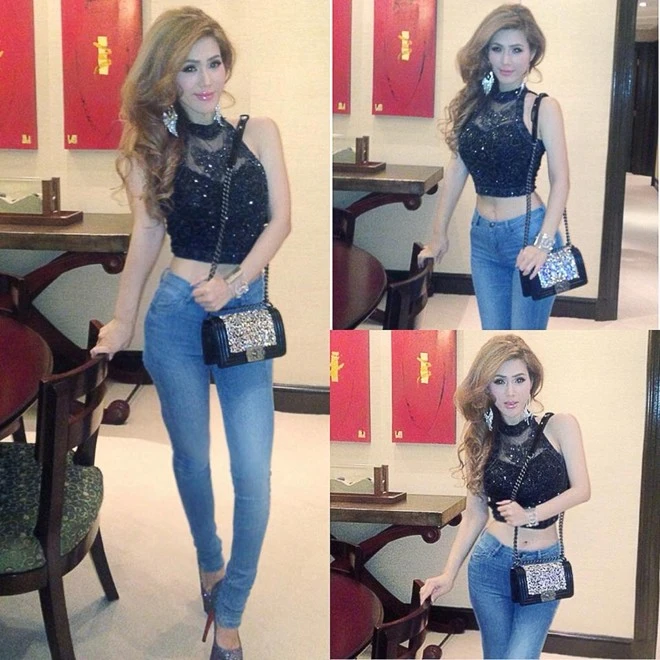 Gu thời trang ngày càng xuống cấp của 4 nghệ sĩ Việt ảnh 6 Nhập mô tả cho ảnh