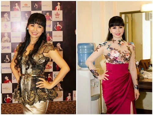 Gu thời trang ngày càng xuống cấp của 4 nghệ sĩ Việt ảnh 11 Nhập mô tả cho ảnh