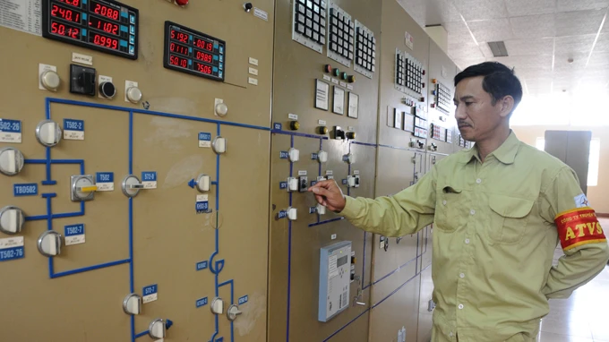 Thời khắc hồi hộp ở Đà Nẵng ảnh 1