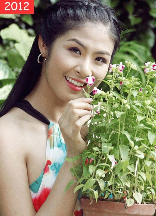 Tuy nhiên, tới thời điểm này, Ngọc Hân đã để lại ấn tượng đẹp trong lòng người hâm mộ nhờ việc nói "không" với scandal, chăm chỉ làm việc và các hoạt động từ thiện. Nhập mô tả cho ảnh
