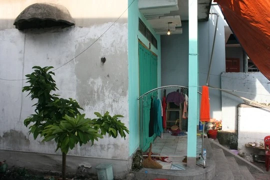 Hiện trường vụ án Hiện trường vụ án