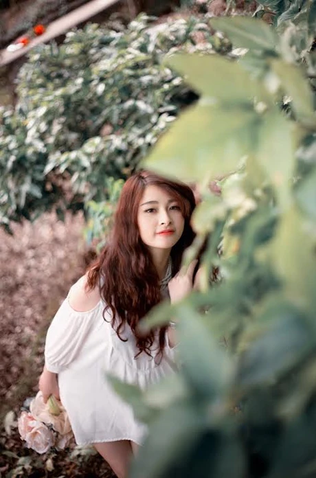 Miss Teen Bích Diệp rực rỡ khoe sắc tuổi 19 ảnh 8 Hoàng Dung