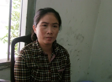 Trương Thị M