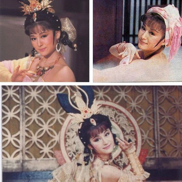 Phan Nghinh Tử vai Điêu Thuyền.