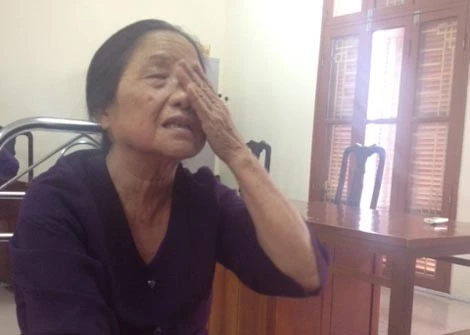 "Má mì" Nguyễn Thị Hồng. Cụ bà 72 tuổi môi giới mại dâm để trả nợ cờ bạc