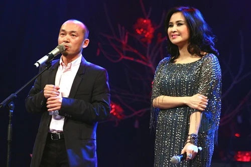 Chấm dứt cuộc sống vợ chồng, nhưng cả Thanh Lam và Quốc Trung vẫn coi nhau như những người bạn. Sau nhiều năm hoạt động nghệ thuật độc lập, đúng ngày 14/2/2012, diva nhạc nhẹ cùng tác giả Đường xa vạn dặm quyết định cùng nhau thực hiện một đêm nhạc mang tính chất cộng đồng để ủng hộ trẻ em mắc bệnh ung thư. Sau lần tái hợp này, Thanh Lam cũng nhận lời tham gia liveshow Cầm tay mùa hè của Quốc Trung vào tháng 5/2013, thu hút sự quan tâm đặc biệt từ phía dư luận và công chúng yêu nhạc. 4 cặp sao Việt vẫn thân thiết khi tình yêu tan vỡ