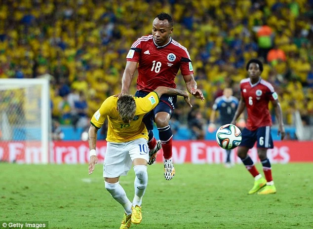 Neymar, Brazil, chấn thương Neymar, Brazil, chấn thương