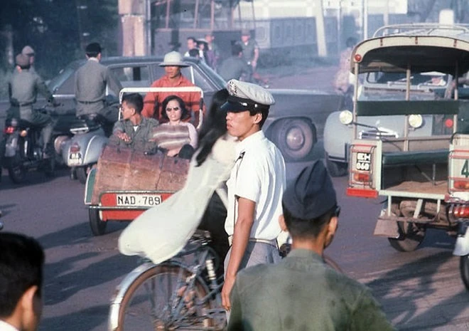 Khu vực quận 1 Sài Gòn trước năm 1975. Khu vực quận 1 Sài Gòn trước năm 1975.