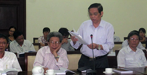 Chùm ảnh Hội thảo Bản sắc Dân tộc trong đời sống VHNT ảnh 10 Chùm ảnh Hội thảo Bản sắc Dân tộc trong đời sống VHNT ảnh 10
