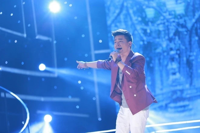 Thanh Tùng chiến thắng Ngôi Sao Việt 2014 ảnh 1 Thanh Tùng chiến thắng Ngôi Sao Việt 2014 ảnh 1