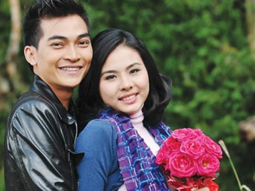 Trong phimSự thật vô hình. Những cặp đôi duyên nợ 'yêu đi yêu lại' của màn ảnh Việt