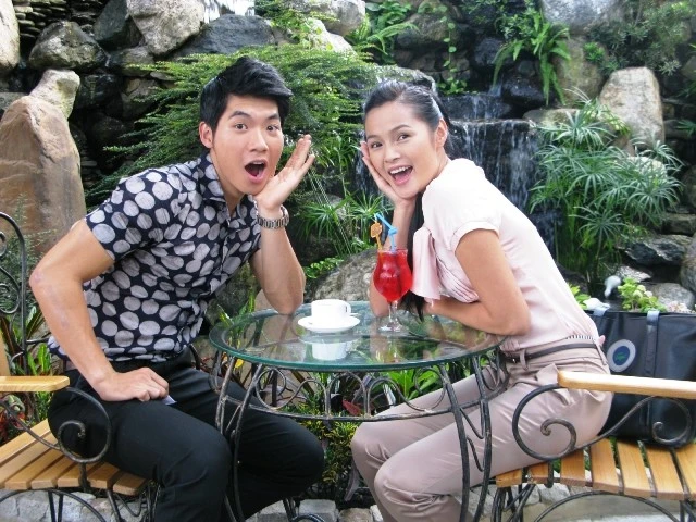 Trương Nam Thành làm “kẻ si tình” Diễm Châu trên màn ảnh. Những cặp đôi duyên nợ 'yêu đi yêu lại' của màn ảnh Việt