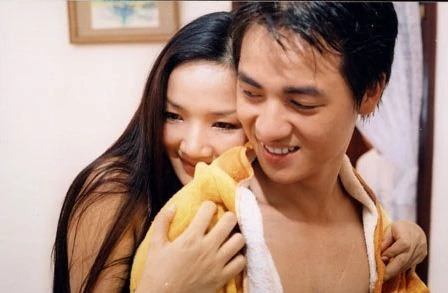 Hoa hậu Đền Hùng Giáng My và bạn diễn. Hoa hậu đóng phim: người được chào đón, kẻ bị chê bai