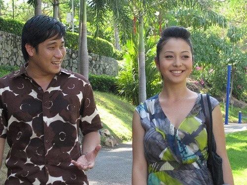 Có duyên với nghiệp diễn xuất song Jennifer Phạm chưa từng một lần được đánh giá cao. Có duyên với nghiệp diễn xuất song Jennifer Phạm chưa từng một lần được đánh giá cao.
