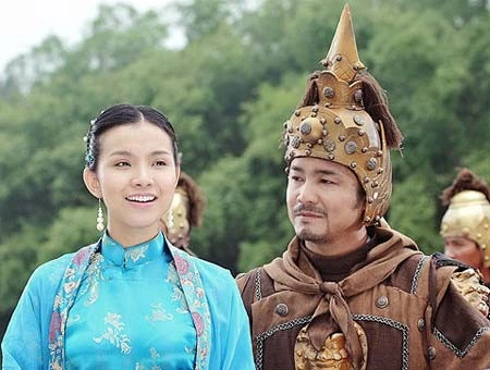 Thùy Lâm trongTây Sơn hào kiệt. Hoa hậu đóng phim: người được chào đón, kẻ bị chê bai