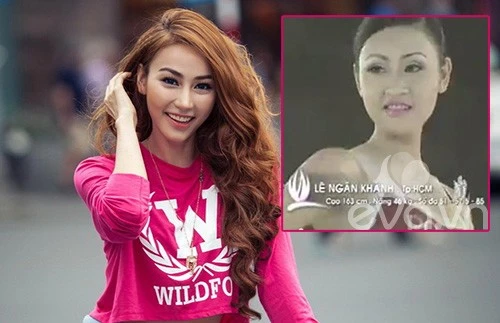 7 sao Việt ít người biết từng thi hoa hậu