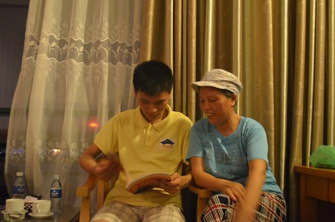 Chân dung bốn nhà leo núi ảnh 2