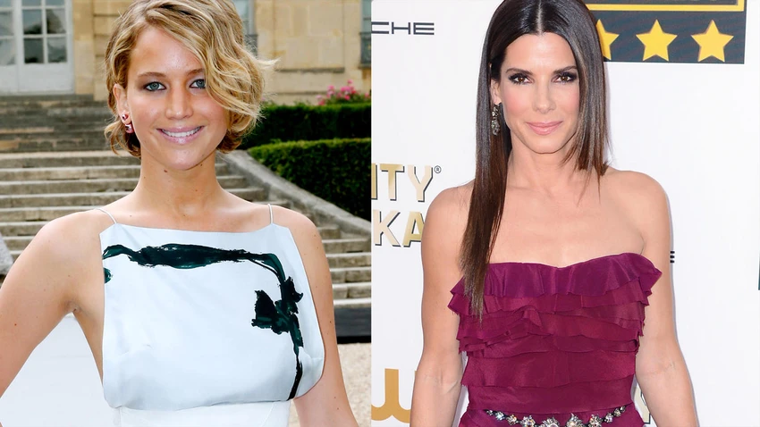 Sandra Bullock, thu nhập, phim, hollywood Sandra Bullock, thu nhập, phim, hollywood