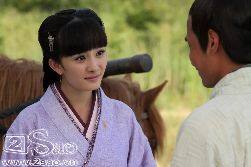Đọ tài sắc 'gà cưng' của biên kịch vàng Vu Chính (phần 1) ảnh 4 Đọ tài sắc 'gà cưng' của biên kịch vàng Vu Chính (phần 1) ảnh 4