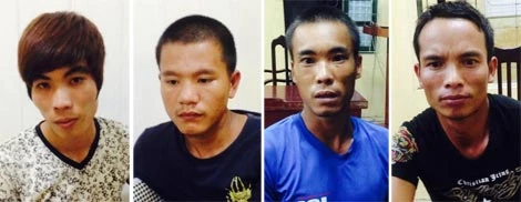 Tổ chức bắt cóc để đòi tiền trúng số đề ảnh 1 Tổ chức bắt cóc để đòi tiền trúng số đề ảnh 1