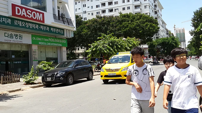 Một “Seoul” thu nhỏ ảnh 1 Một “Seoul” thu nhỏ ảnh 1