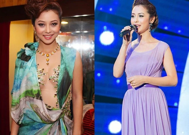 Ngay cả gu thời trang khi làm MC của Jennifer Phạm cũng vấp phải phản ứng trái chiều của dư luận khi những bộ ảnh hở quá đà, khoe vòng một phản cảm được cô "sủng ái" trong các chương trình. Nhiều khán giả nhận xét, vẻ ngoài xinh đẹp của một hoa hậu chưa đủ để gái hai con che lấp đi những lỗ hổng, thiếu sót trong cách dẫn của mình. Người đẹp làm MC: khán giả thích ngắm, không muốn nghe