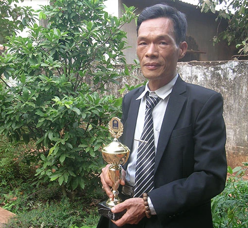 Thầy rắn Nguyễn Tiến Hòa: “Vua” trị rắn độc và những câu chuyện thú vị (kỳ cuối) ảnh 5