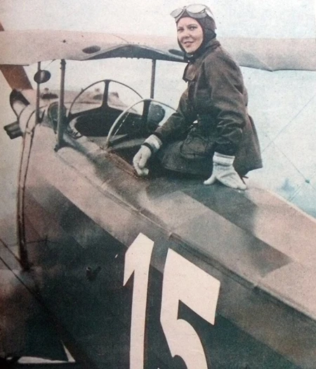 Anna Fisher, người phụ nữ đầu tiên được ra ngoài vũ trụ. (Ảnh chụp những năm 1980)