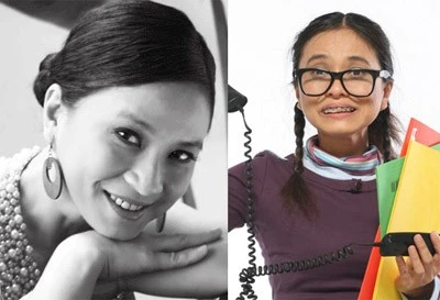 NSƯT Ngọc Hiệp uốn tóc gần 500 lần: Khán giả màn ảnh nhỏ hẳn chưa quên bộ phim truyền hình dài tập được chuyển hóa từ kịch bản nước ngoài -Cô gái xấu xí. Vào thời điểm bộ phim được phát sóng, ngay cả những khán giả từng yêu mến nữ diễn viên Ngọc Hiệp cũng không thể nhận ra thần tượng khi cô xấu ngoài sức tưởng tượng. Mỹ nhân Việt kẻ cạo đầu, người ép ngực vì vai diễn
