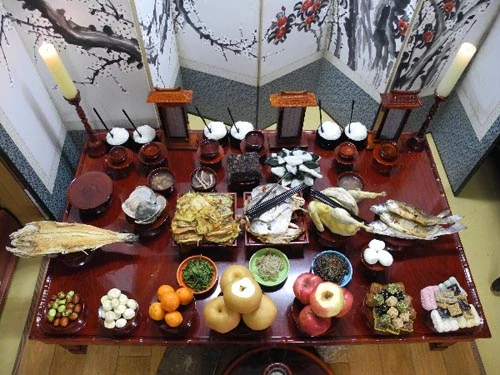 Lễ Chuseok là dịp Tạ ơn của người dân Hàn Quốc. 3-2829-1409976036.jpg