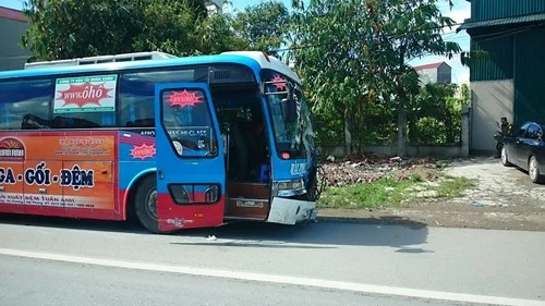 Khởi tố tài xế gây tai nạn khiến Trung tướng công an tử nạn ảnh 3 Khởi tố tài xế gây tai nạn khiến Trung tướng công an tử nạn ảnh 3