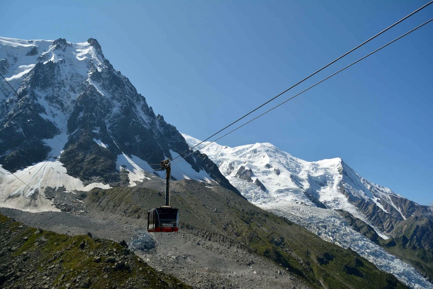 Cáp treo Stanserhorn Cabrio, Thụy Sĩ